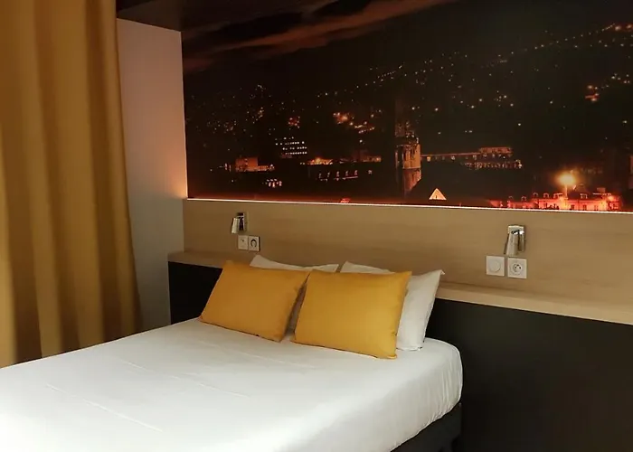 Appart Hotel Montchapet Dijon Centre