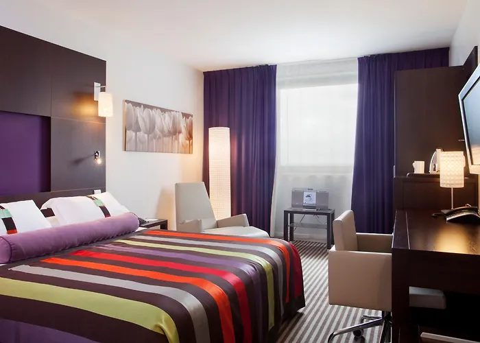 Holiday Inn Dijon Toison D'Or By Ihg