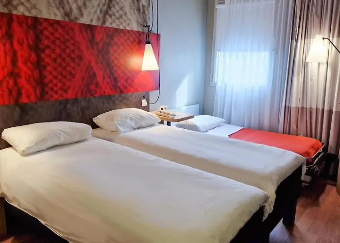 Hotel Ibis Dijon Centre Clemenceau