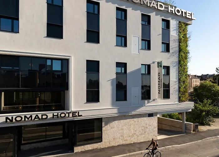 Nomad Hotel Dijon