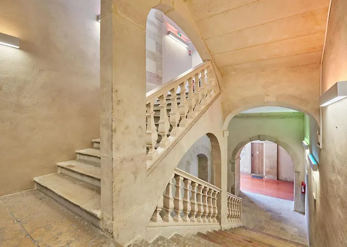 Appart'Hotel Odalys City - Dijon Centre Les Cordeliers