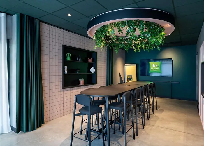 Hotel Ibis Styles Dijon Nord Valmy