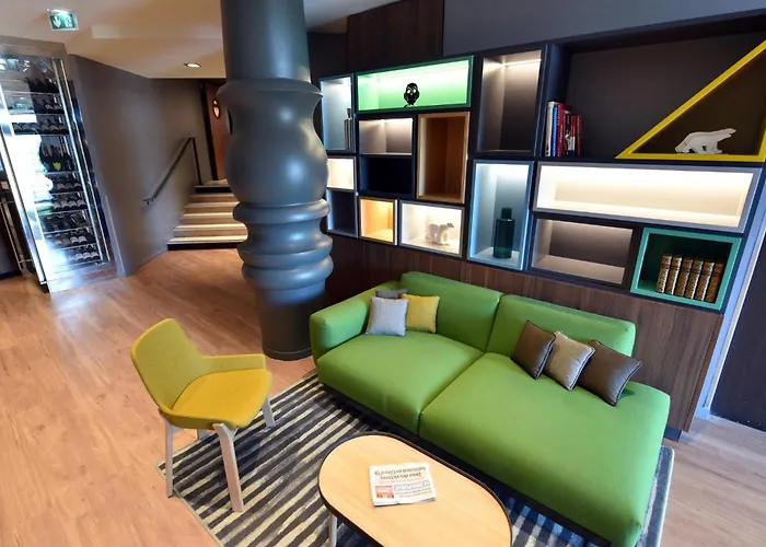 Holiday Inn Dijon Toison D'Or By Ihg