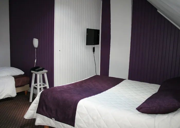 Hotel Le Chambellan Dijon