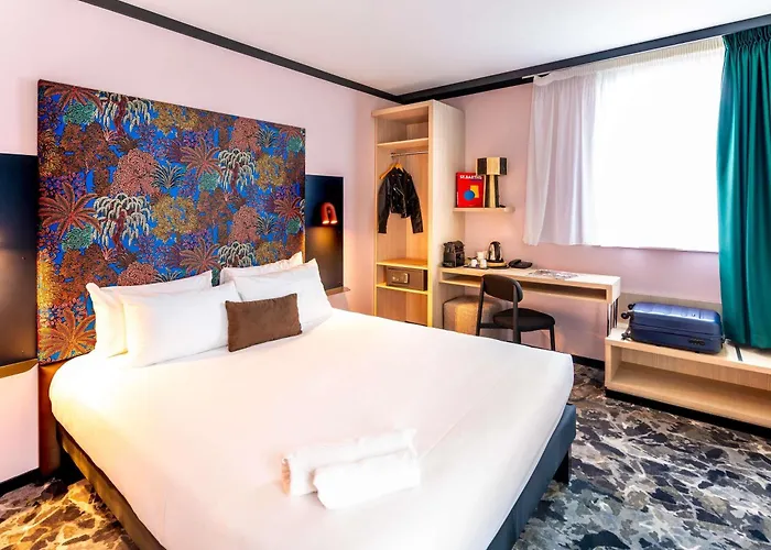 Hotel Ibis Styles Dijon Nord Valmy