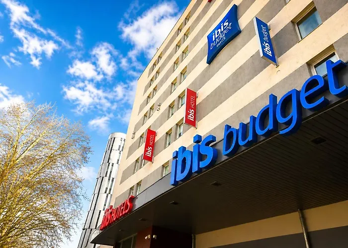 Ibis Budget Dijon Centre Clemenceau