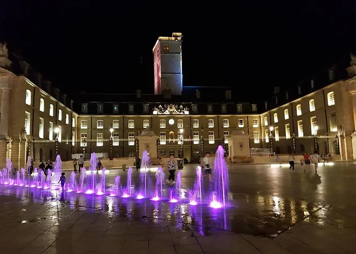 Hotel Montchapet Dijon Centre