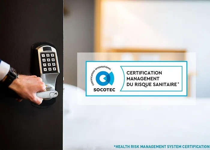 B&B HOTEL Dijon Nord Zénith